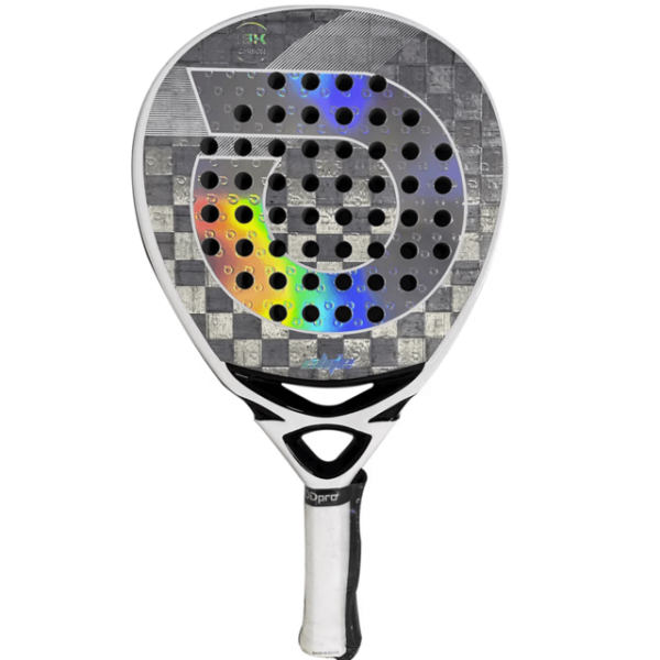 Paleta Odea ODpro Elite White 18K Eva Soft + Estuche