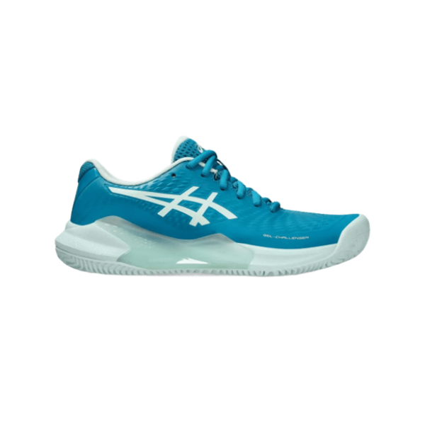 Zapatillas Asics Gel Challenger 14 Clay Tenis Padel Mujer