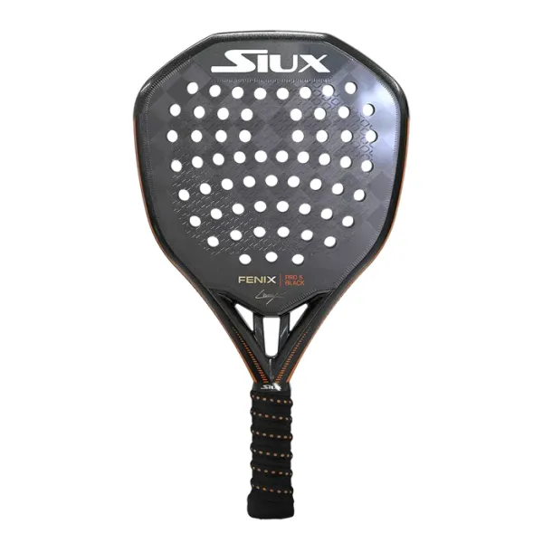 Paleta SIUX FENIX PRO 5 BLACK