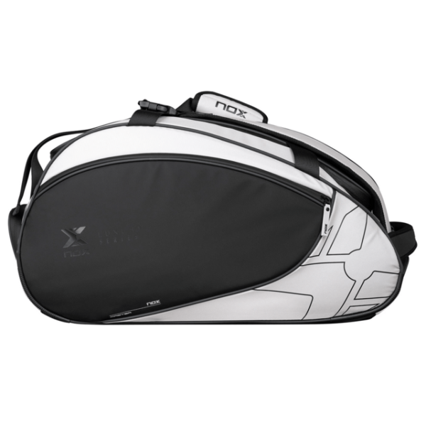 Paletero Nox Luxury Master Series Blanco Negro