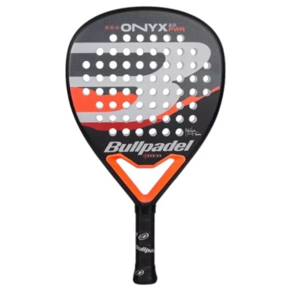 Paleta de padel Bullpadel Onyx Power 2.0