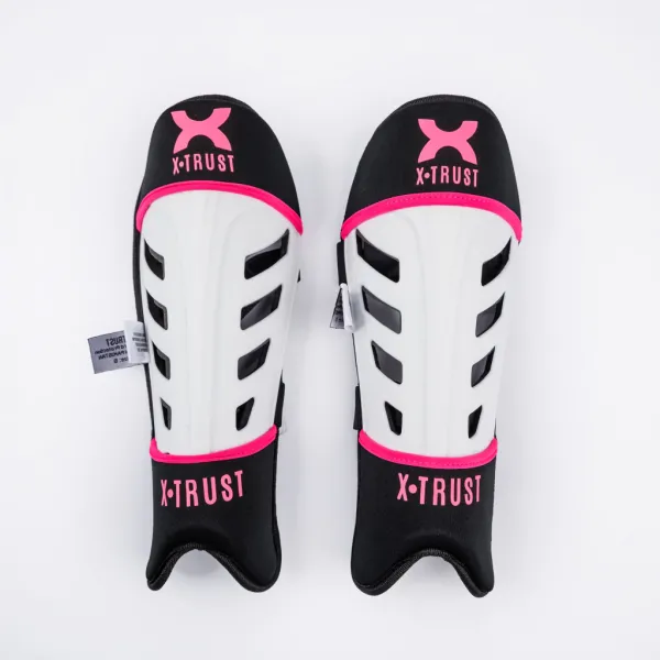 CANILLERA X-TRUST ARMOR PRO - ROSA