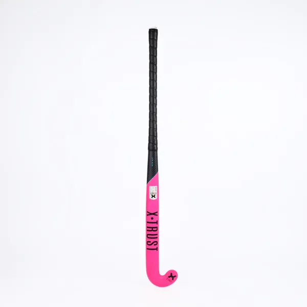 PALO DE HOCKEY X-TRUST IMPULSE - LOW BOW PINK