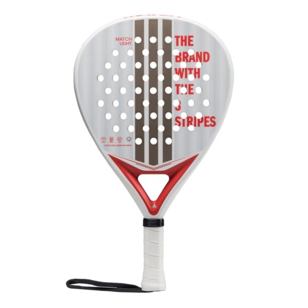 PALETA ADIDAS MATCH LIGHT 3.4