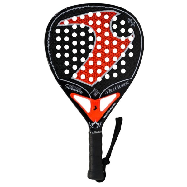 PALETA DABBER SURANTO – Full Carbono