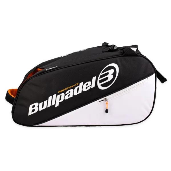 Bolso Paletero Bullpadel Performance - Negro