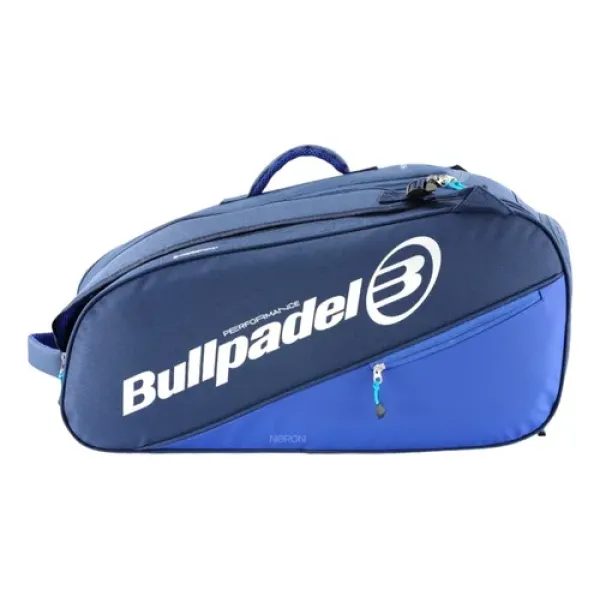 Bolso Paletero Bullpadel Performance Azul Marino