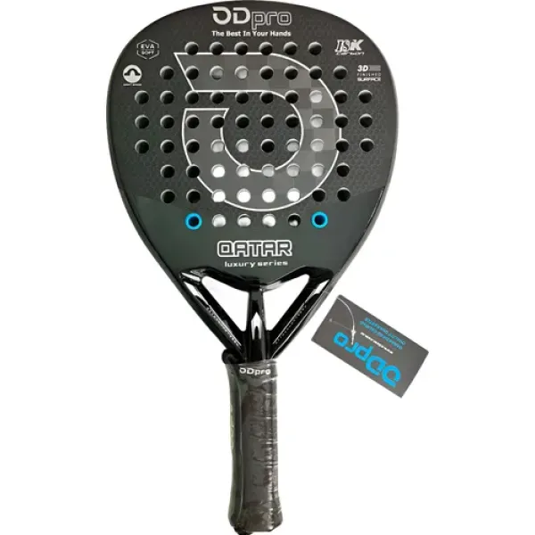 Paleta Odpro Qatar Carbono 18k