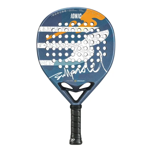 Paleta de Padel Bullpadel Ionic Control 2025