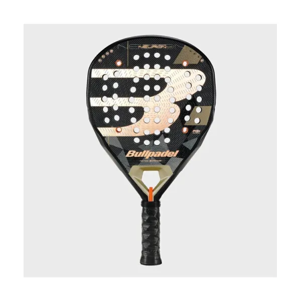 Paleta Bullpadel Neuron 02 2026 Fede Chingotto