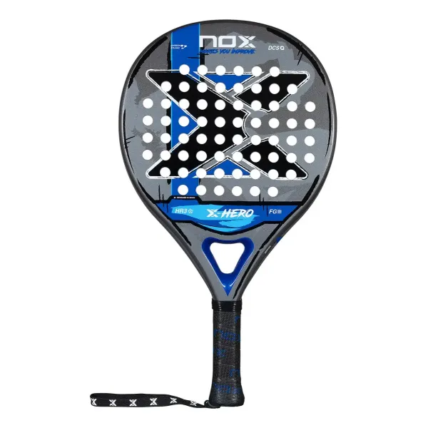 Paleta  Nox X-hero Azul 2026