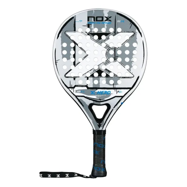 Paleta Nox X-hero Fiber 2026