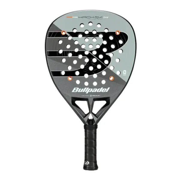 Paleta Bullpadel hack 04 comfort 2026