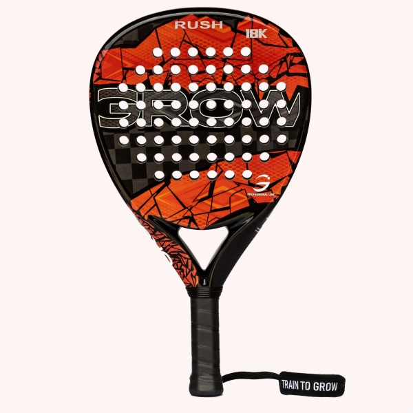 Paleta Grow Rush 18k 2026