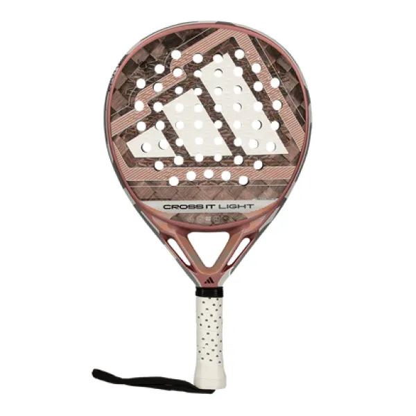 Paleta Adidas Cross It Light 2026, Marta Ortega.