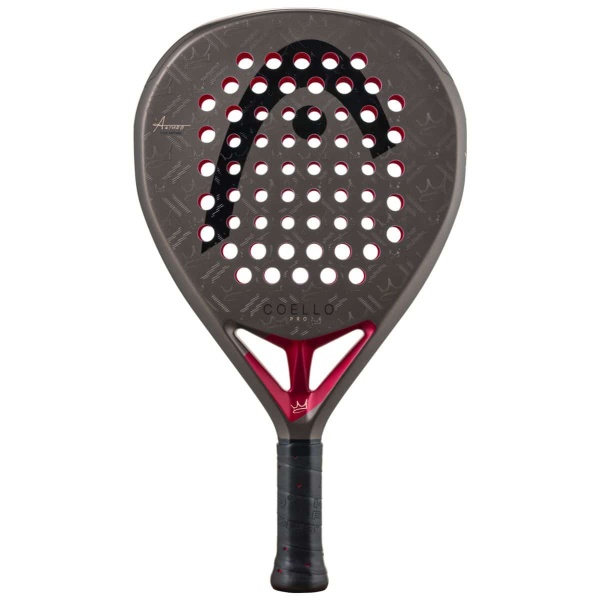Paleta HEAD Coello Pro 2026