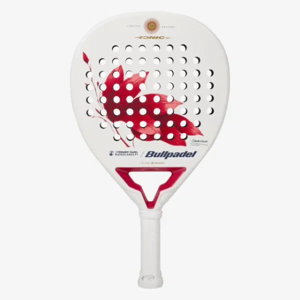 Paleta Bullpadel Ionic Light 2026