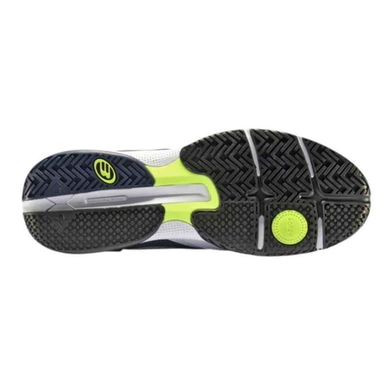 Zapatilla Bullpadel Hack hibrid flly