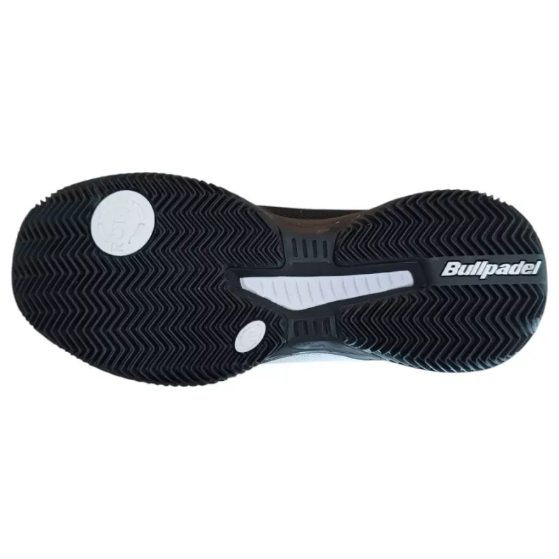 Zapatilla Bullpadel Vertex Grip 23V Blanco
