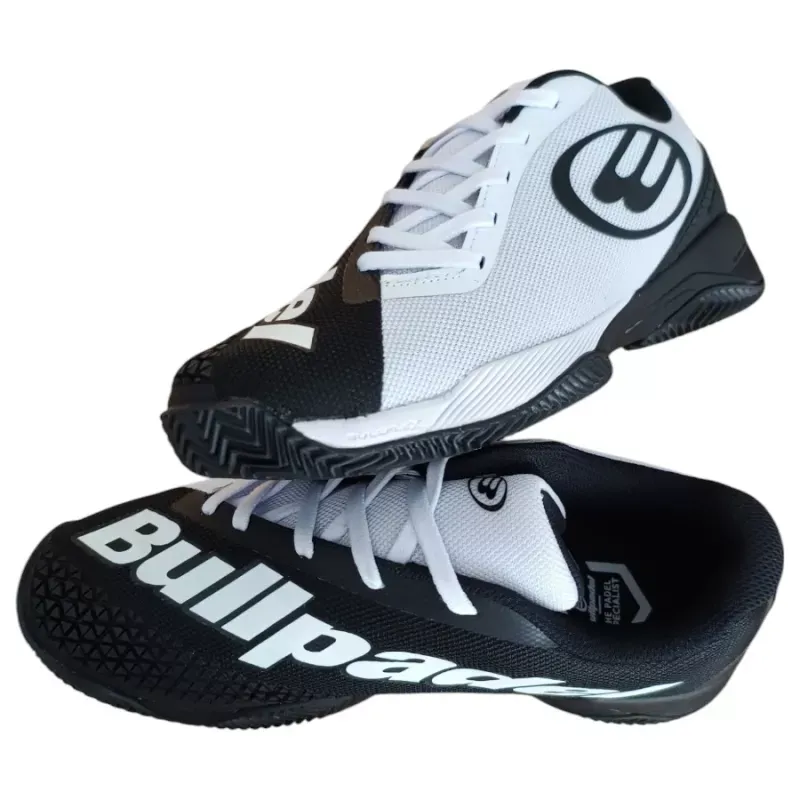 Zapatilla Bullpadel Vertex Grip 23V Blanco