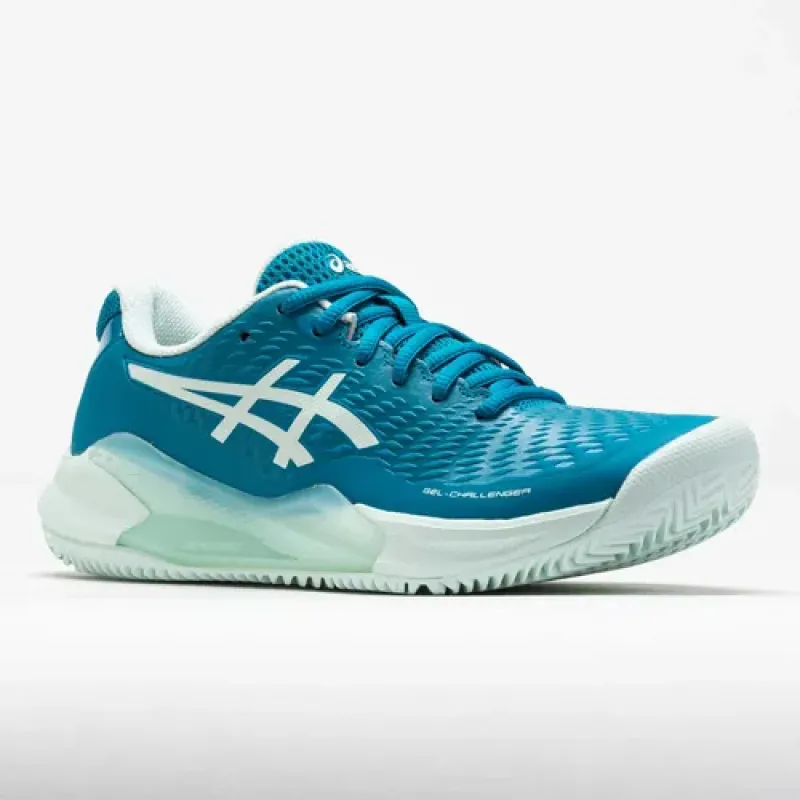 Zapatillas Asics Gel Challenger 14 Clay Tenis Padel Mujer