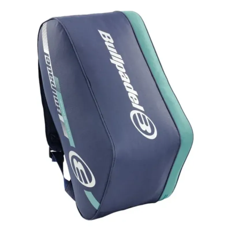 Paletero De Padel Bullpadel Color Verde azulado
