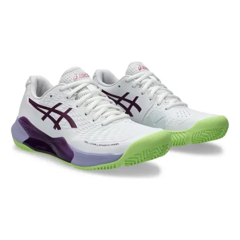 Zapatillas Asics Gel Challenger 14 Padel Mujer
