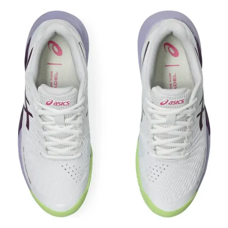 Zapatillas Asics Gel Challenger 14 Padel Mujer