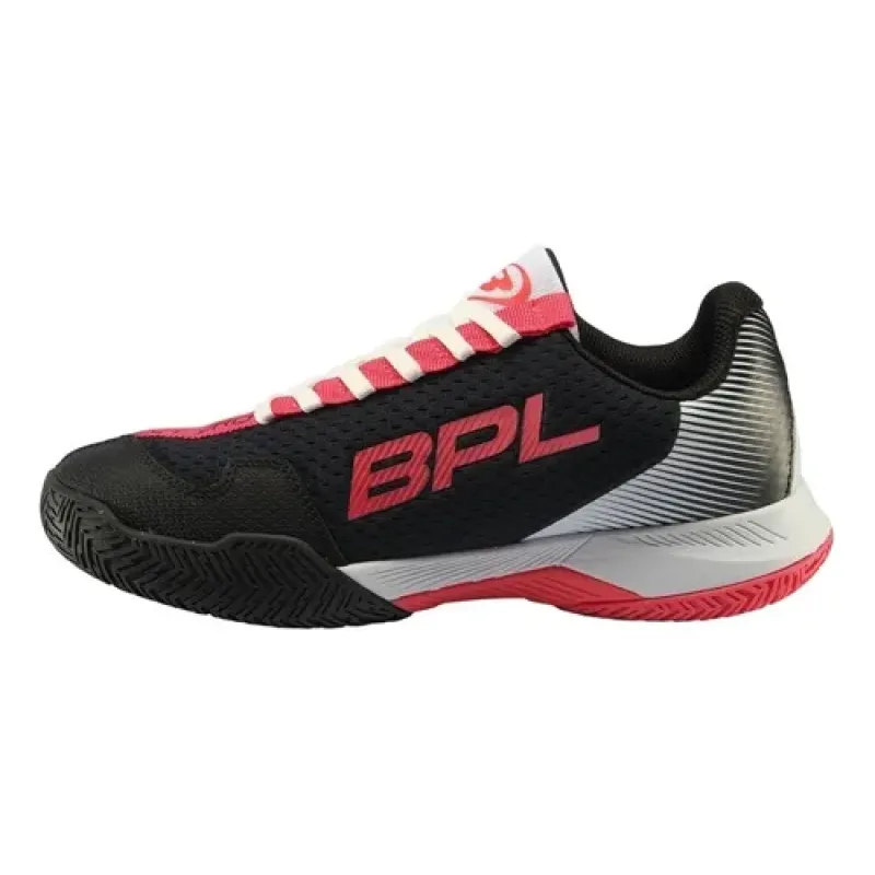 Zapatilla Bullpadel Next Pro W 23v Rosa/negro
