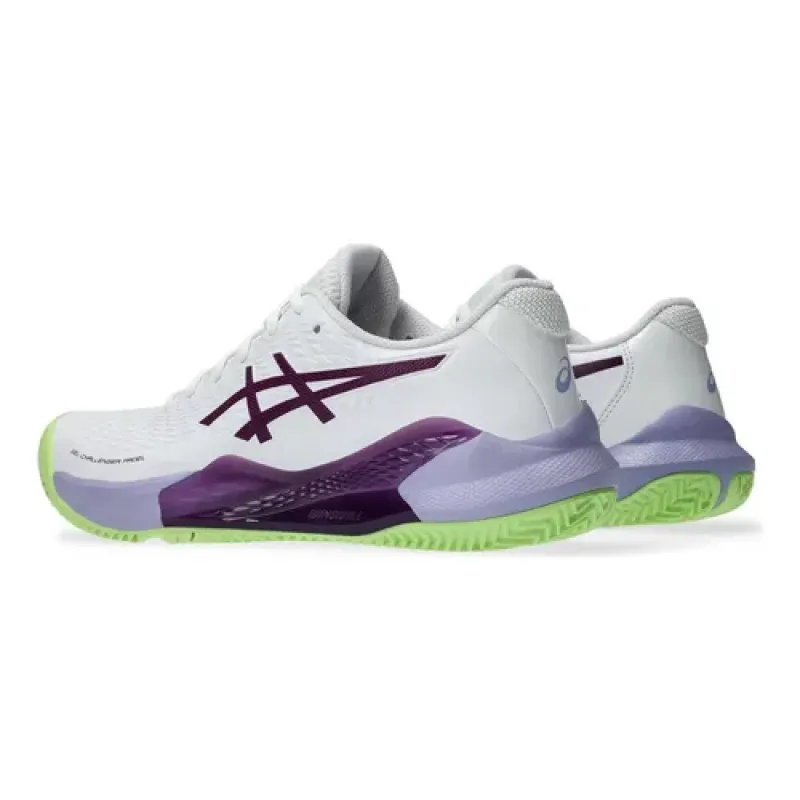 Zapatillas Asics Gel Challenger 14 Padel Mujer
