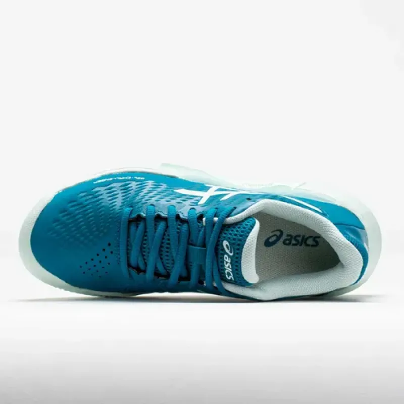 Zapatillas Asics Gel Challenger 14 Clay Tenis Padel Mujer