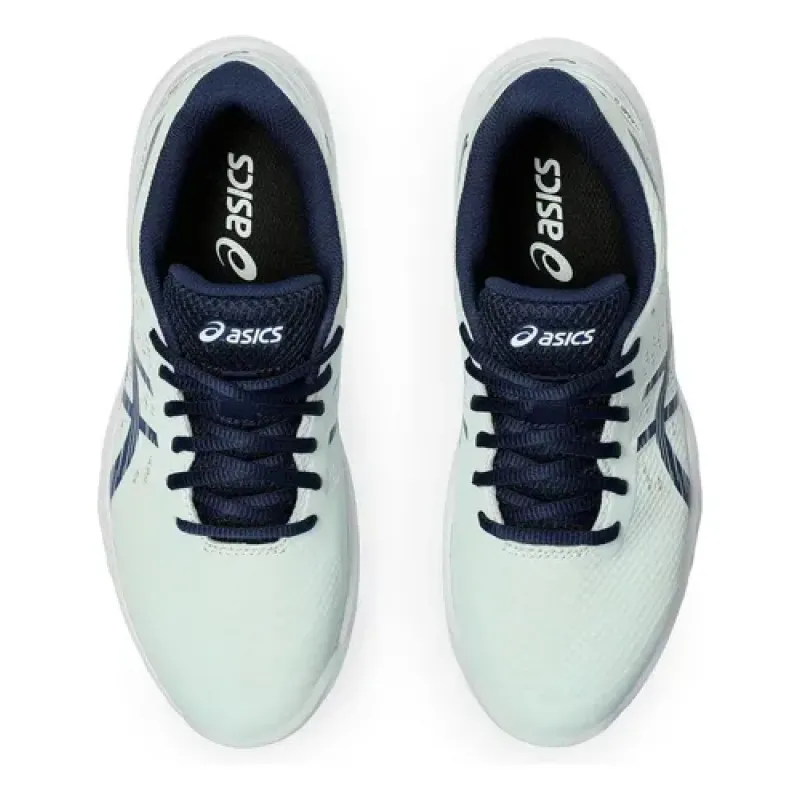 Zapatillas Asics Gel Game 9 Clay Mujer Tenis Padel Menta