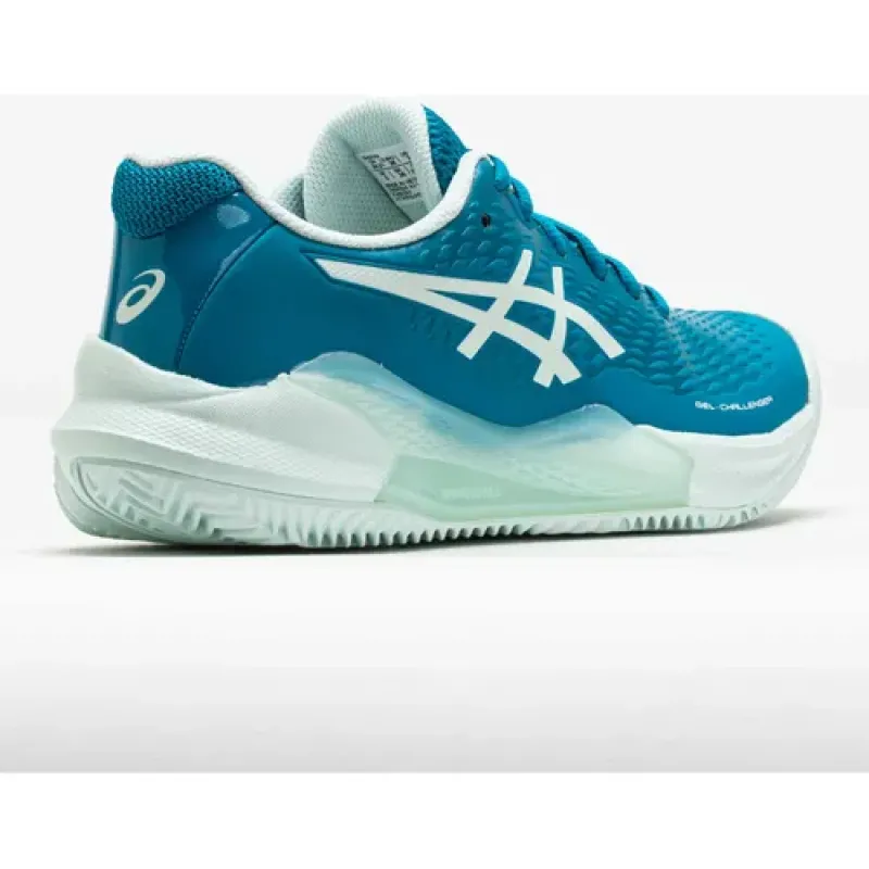 Zapatillas Asics Gel Challenger 14 Clay Tenis Padel Mujer