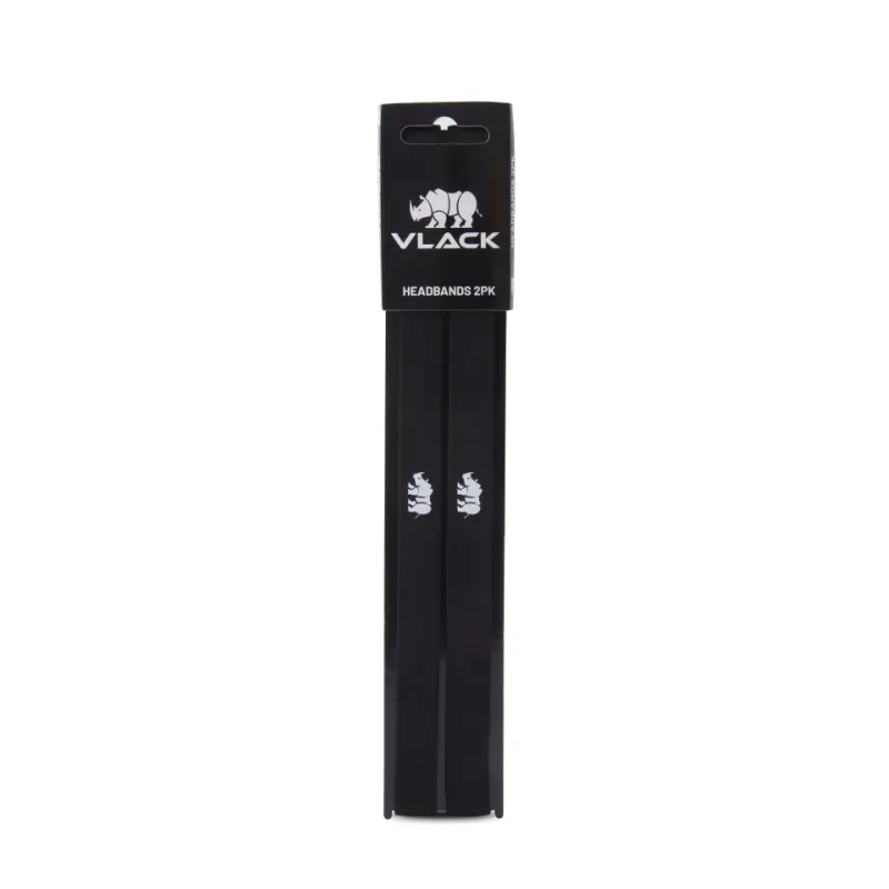 HEADBANDS 2PK