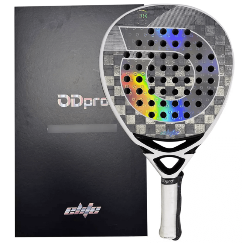 Paleta Odea ODpro Elite White 18K Eva Soft + Estuche