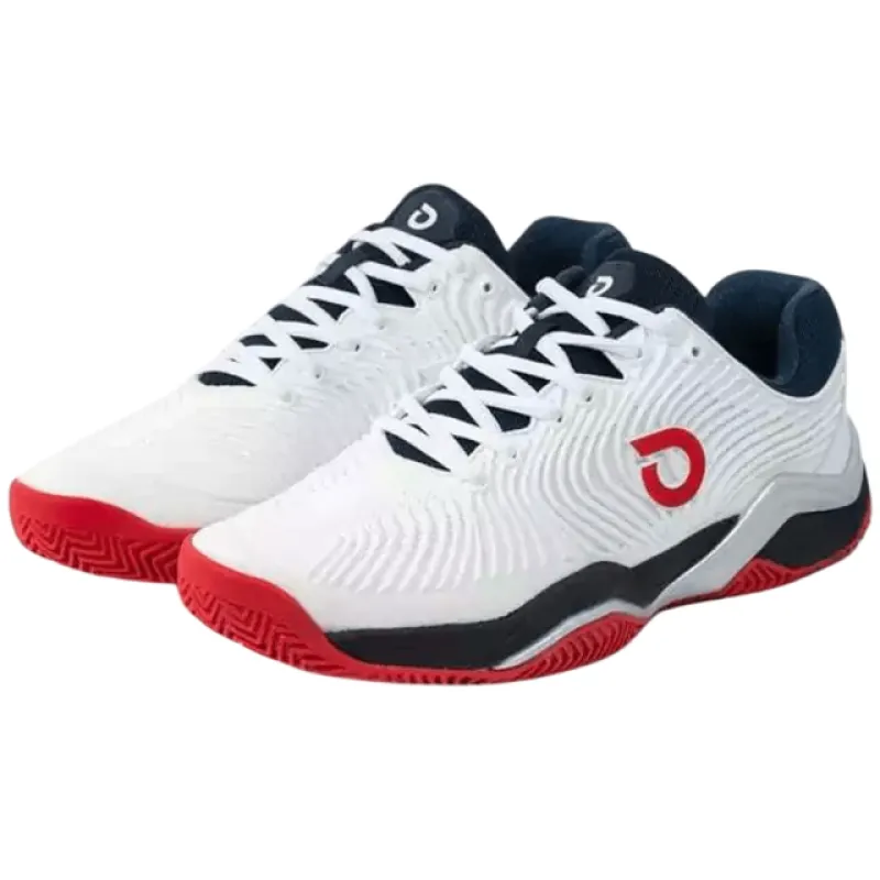 Zapatillas ODpro Red Blue