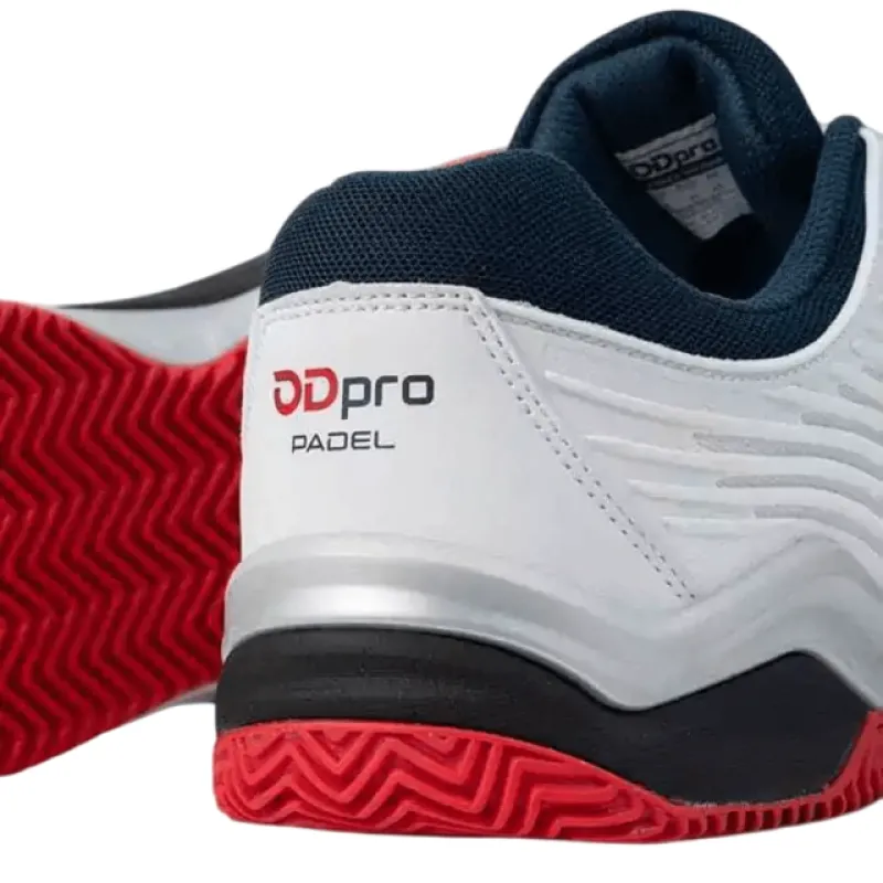 Zapatillas ODpro Red Blue