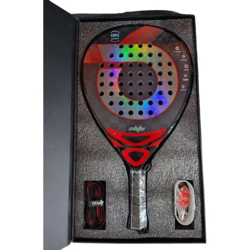 Paleta Odea ODpro Elite Red 18K Eva Soft + Estuche