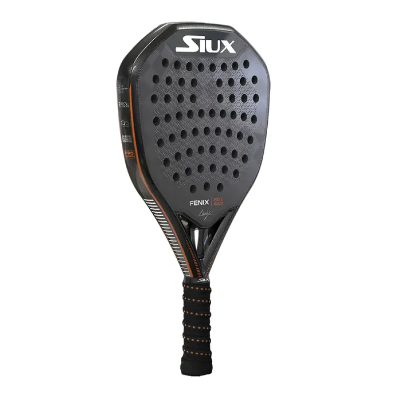 Paleta SIUX FENIX PRO 5 BLACK