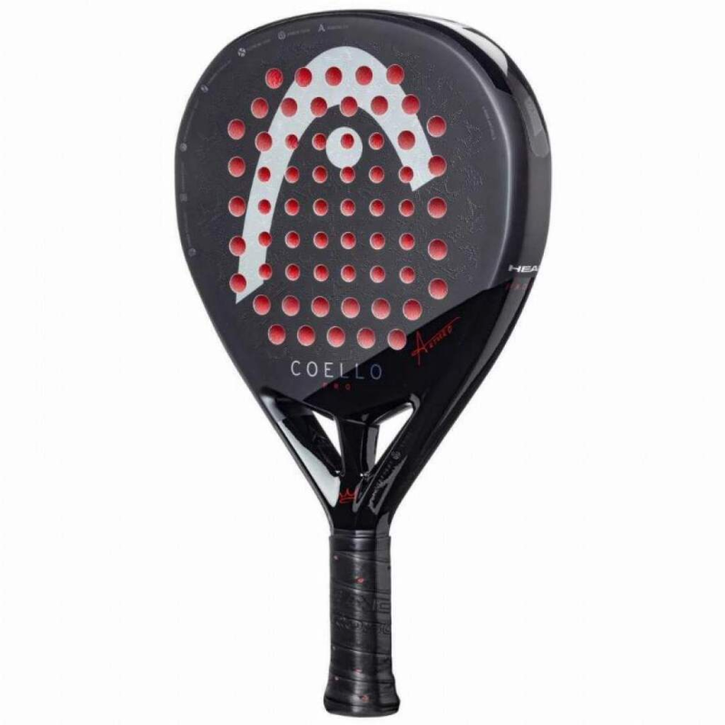 Paleta Head Coello Pro 2025 Arturo Coello
