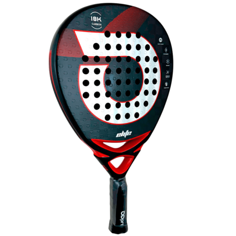 Paleta Odea ODpro Elite Red 18K Eva Soft + Estuche