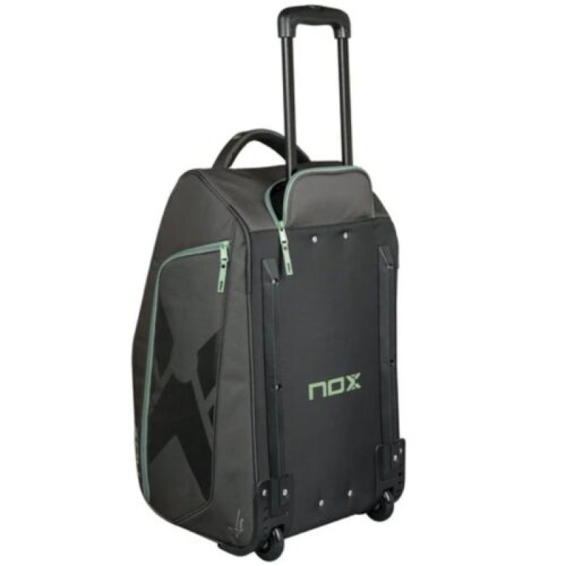 Paletero Nox AT10 Competition Trolley