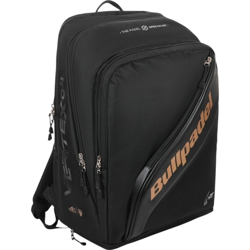 Mochila Bullpadel Vertex Negro