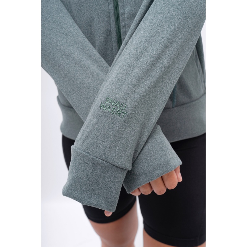 CAMPERA SNAUWAERT FLEC