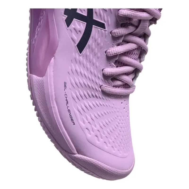 Zapatillas De Padel Asics Gel-Challenger 14 Clay Mujer Lila