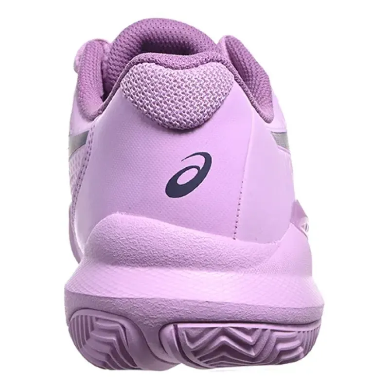 Zapatillas De Padel Asics Gel-Challenger 14 Clay Mujer Lila