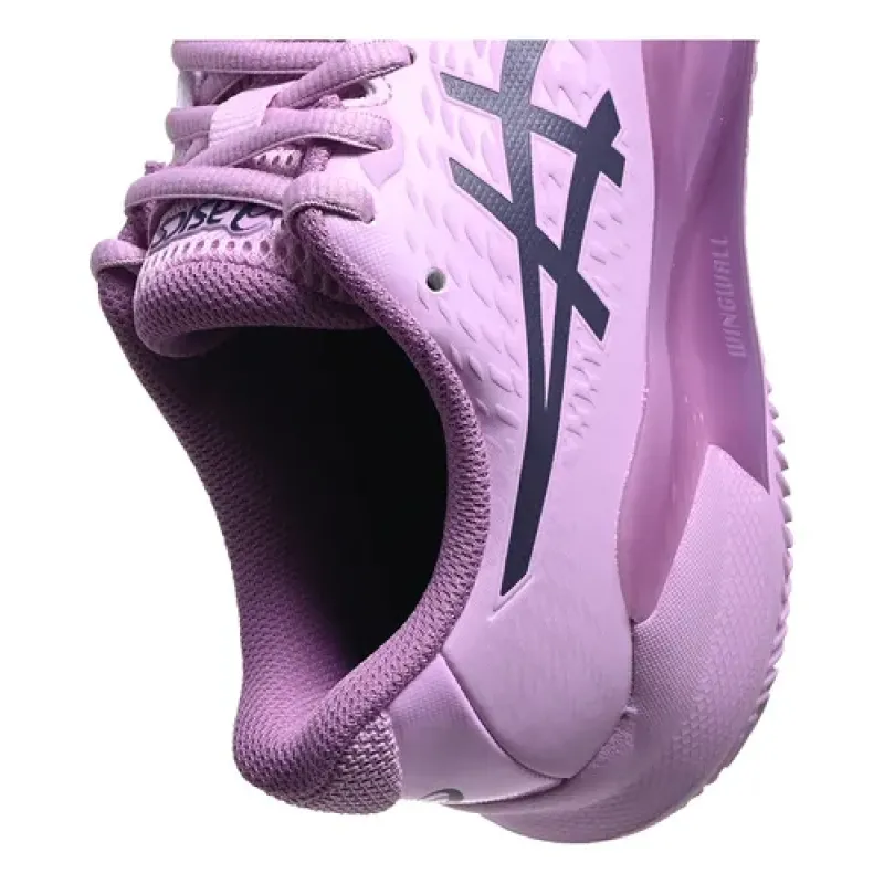Zapatillas De Padel Asics Gel-Challenger 14 Clay Mujer Lila