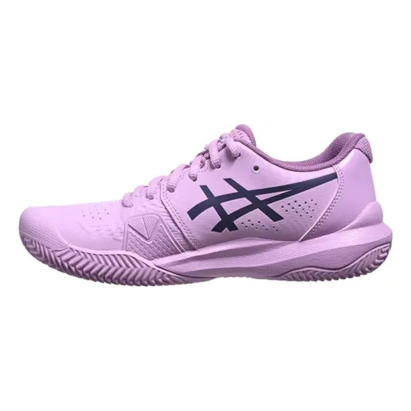 Zapatillas De Padel Asics Gel-Challenger 14 Clay Mujer Lila