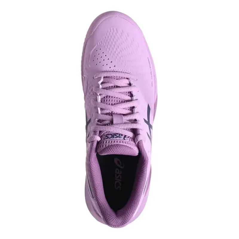 Zapatillas De Padel Asics Gel-Challenger 14 Clay Mujer Lila