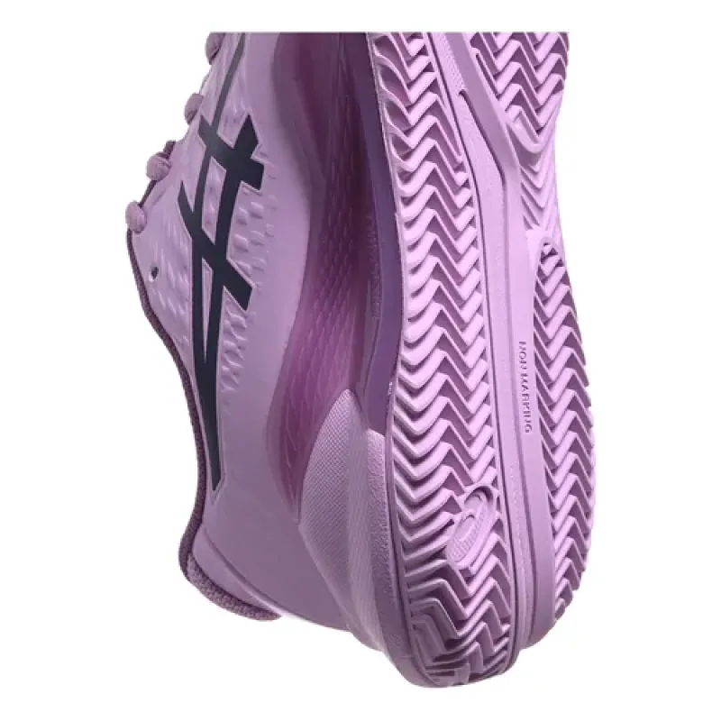 Zapatillas De Padel Asics Gel-Challenger 14 Clay Mujer Lila